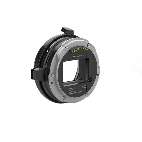 Адаптер Kinefinity EF 3 для KineMOUNT, фото 