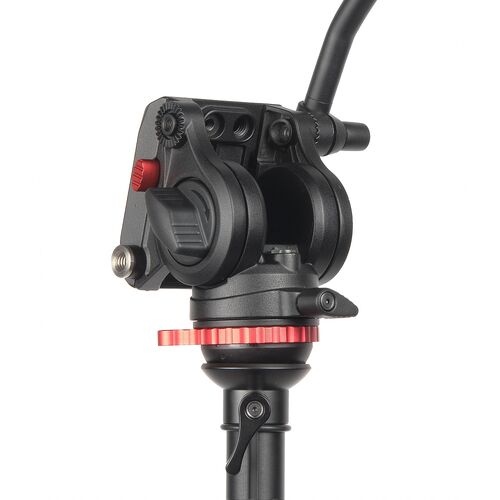 Видеоштатив GreenBean HDV Elite Combo 4, фото , изображение 17