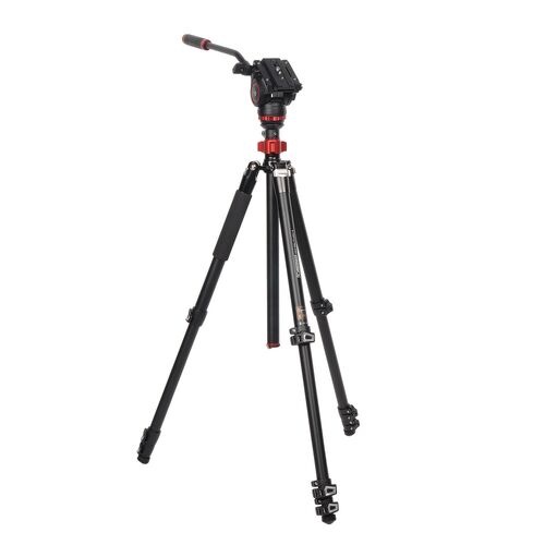 Видеоштатив GreenBean HDV Elite Combo 4, фото , изображение 6