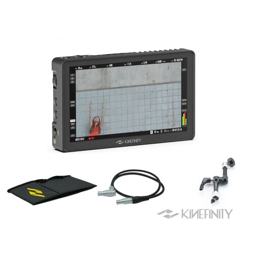 Видеомонитор Kinefinity KineMON-5U2, фото , изображение 4