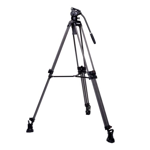 Видеоштатив GreenBean VideoMaster 307C карбоновый, фото , изображение 2