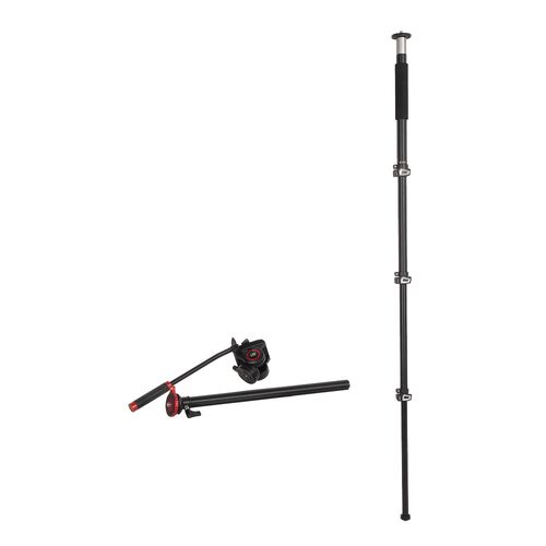 Видеоштатив GreenBean HDV Elite Combo 4, фото , изображение 7