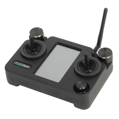 Панорамирующая голова GreenBean PanoramicHead 3D RCx, фото , изображение 9