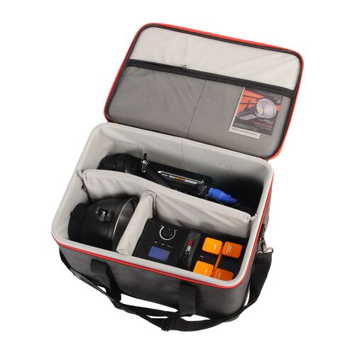 Осветитель светодиодный GreenBean SunLight PRO 400 LED, фото , изображение 12