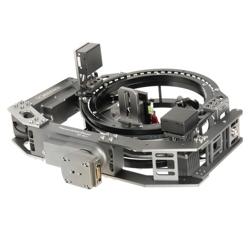 Панорамирующая голова GreenBean PanoramicHead 3D RCx, фото , изображение 3