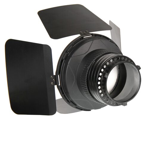 Насадка оптическая GreenBean ZoomMount 130BW с линзой Френеля, фото , изображение 5