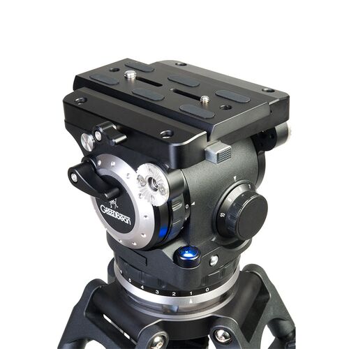 Видеоштатив GreenBean VideoMaster 315, фото , изображение 3