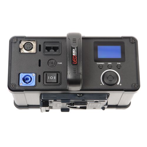 Осветитель светодиодный GreenBean SunLight PRO 400 LED, фото , изображение 8