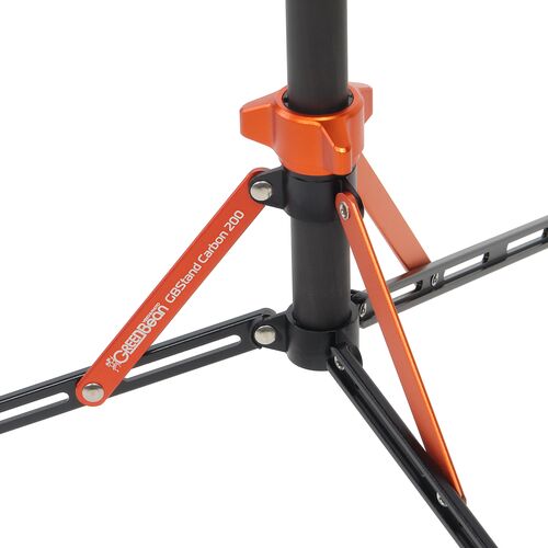 Стойка-тренога GreenBean GBStand Carbon 200 для фото/видеостудии, фото , изображение 3