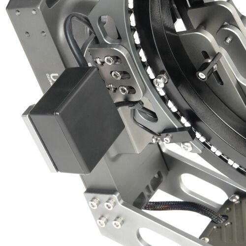 Панорамирующая голова GreenBean PanoramicHead 3D RCx, фото , изображение 8