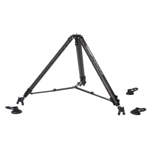 Видеоштатив GreenBean VideoMaster 075C MS карбоновый, фото , изображение 5