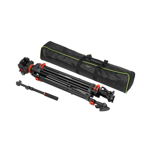 Видеоштатив GreenBean HDV Elite 756, фото , изображение 7