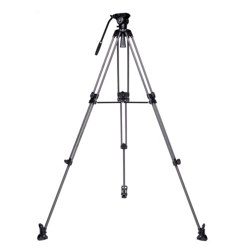 Видеоштатив GreenBean VideoMaster 307C карбоновый, фото 