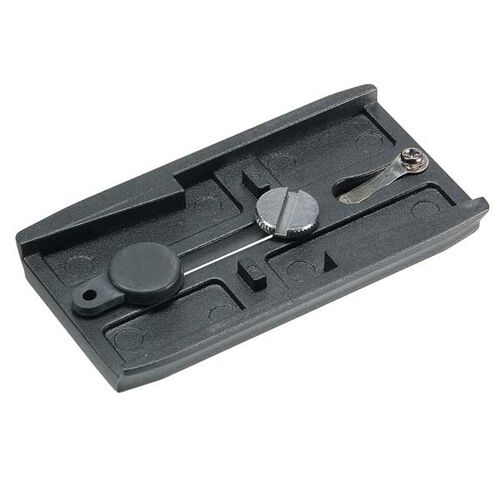 Адаптер штативный Base 75 с быстросъемной площадкой, фото , изображение 5