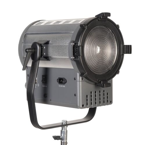 Осветитель студийный GreenBean Fresnel 200 LED X3 Bi-color DMX, фото , изображение 4
