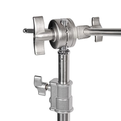 Стойка GreenBean C-Stand 325/11 BRS (с перекладиной), фото , изображение 6