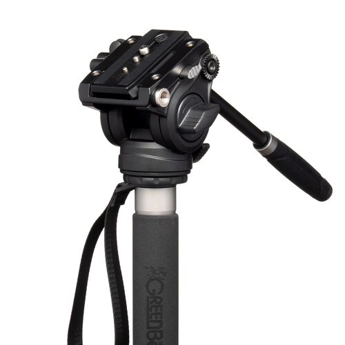 Видеомонопод GreenBean HDV Elite 425, фото , изображение 7