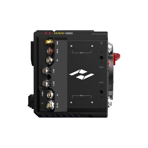 Цифровая видеокамера Kinefinity MAVO mark2 S35 C135, фото , изображение 3