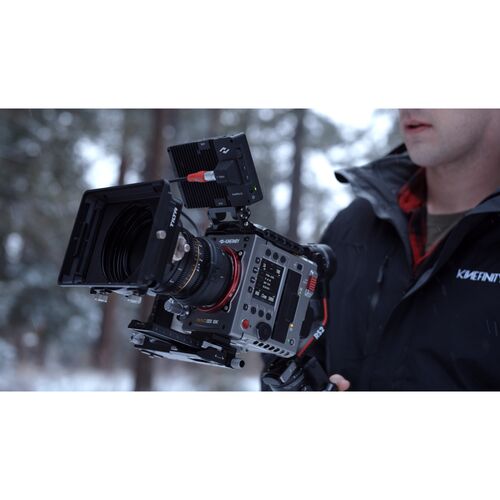 Цифровая видеокамера Kinefinity MAVO Edge 6K Pro Pack (Deep Gray), фото , изображение 10