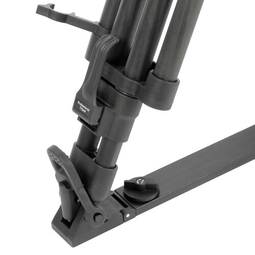 Видеоштатив GreenBean VideoMaster 425С PRO карбоновый, фото , изображение 12