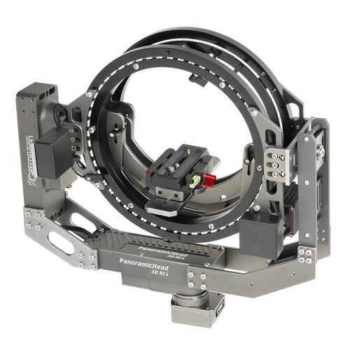 Панорамирующая голова GreenBean PanoramicHead 3D RCx, фото 