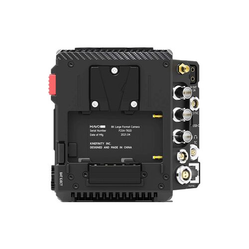 Цифровая видеокамера Kinefinity MAVO Edge 8K Pro Pack, фото , изображение 3