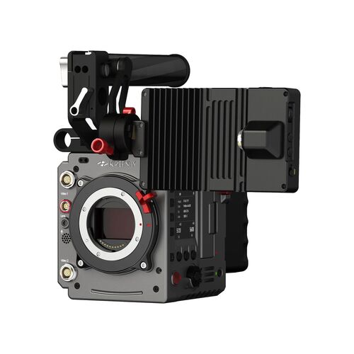 Цифровая видеокамера Kinefinity MAVO mark2 LF Agile Pack, фото , изображение 7