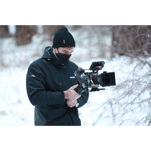 Цифровая видеокамера Kinefinity MAVO Edge 6K Pro Pack (Deep Gray), фото , изображение 9