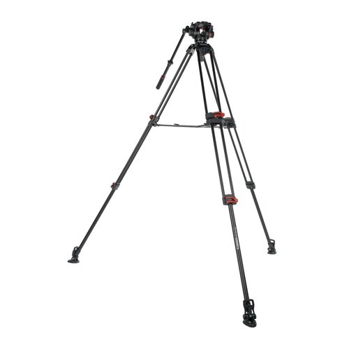 Видеоштатив GreenBean HDV Elite 755, фото , изображение 2