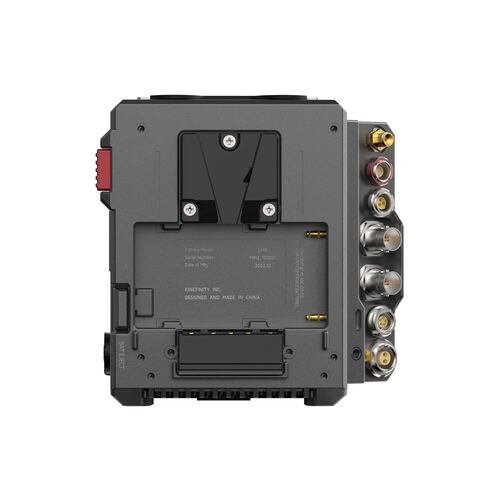 Цифровая видеокамера Kinefinity MAVO mark2 LF Agile Pack, фото , изображение 4