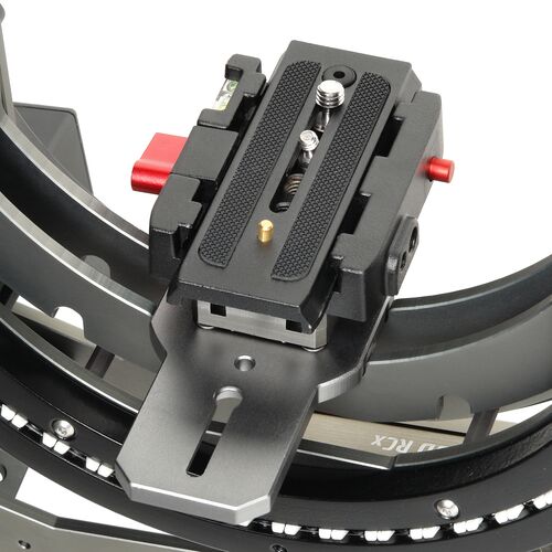 Панорамирующая голова GreenBean PanoramicHead 3D RCx, фото , изображение 5