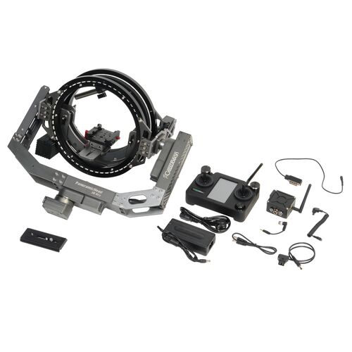 Панорамирующая голова GreenBean PanoramicHead 3D RCx, фото , изображение 10