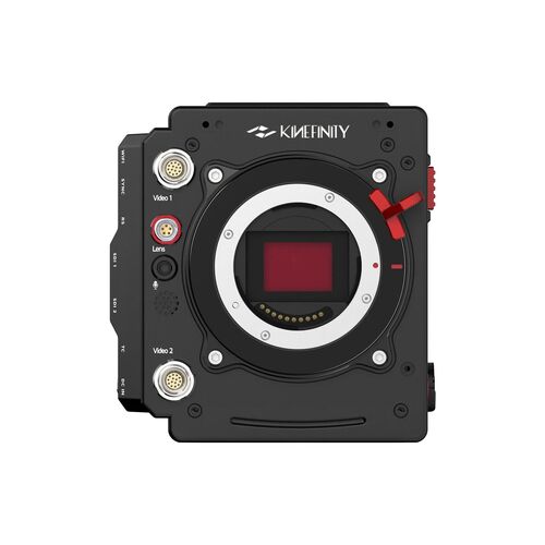 Цифровая видеокамера Kinefinity MAVO mark2 S35 Core Pack, фото 