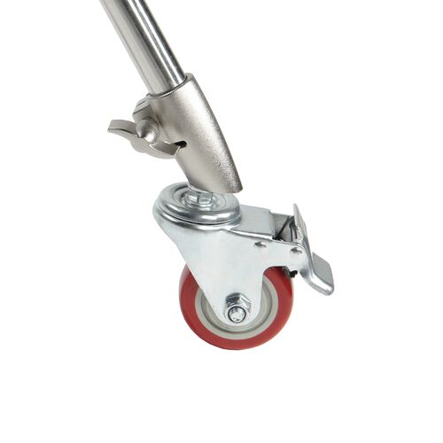 Колесо для стойки GreenBean C-Wheel 75, фото , изображение 2