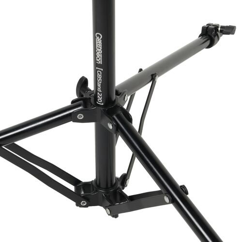 Стойка-тренога GBStand 220 для фото/видеостудии, фото , изображение 2