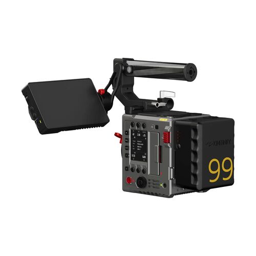 Цифровая видеокамера Kinefinity MAVO mark2 LF Agile Pack, фото , изображение 8