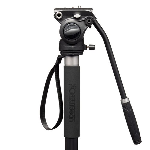 Видеомонопод GreenBean HDV Elite 425, фото , изображение 9