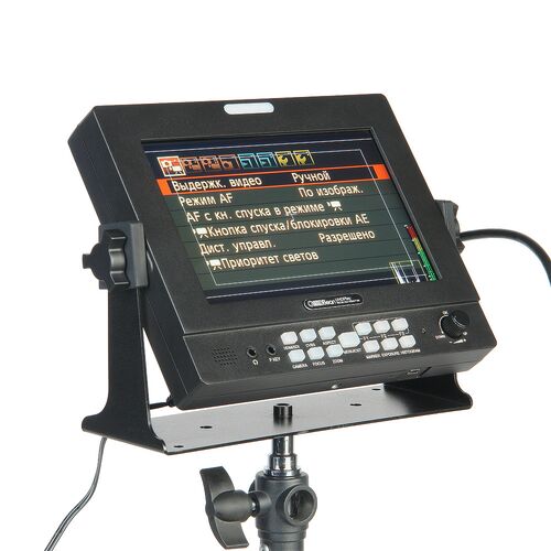 Видеомонитор GreenBean UHDPlay 1912 3G-SDI/HDMI 7" 4K, фото , изображение 6