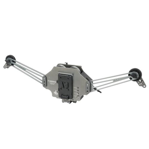 Тросовая система подвеса камеры GreenBean CableCam Fly20 RCx моторизованная, фото 