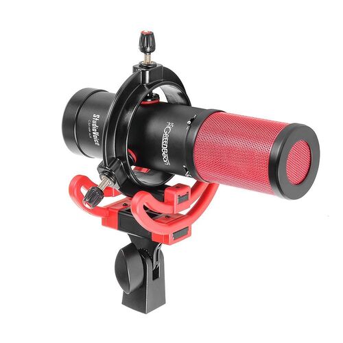 Микрофон GreenBean StudioVoice С34 HPF XLR студийный, фото 