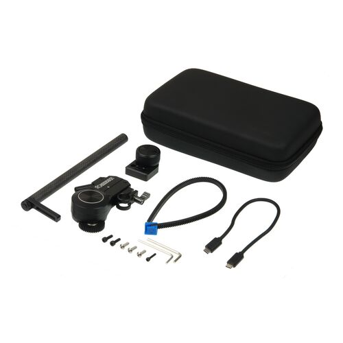 Механизм фокусировки GreenBean iStab Motor 4PRO для стедикама, фото , изображение 7