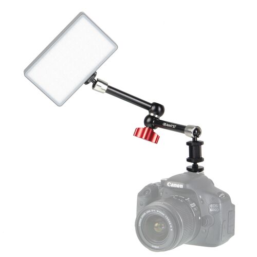 Накамерный держатель GreenBean Arm 11" ST, фото , изображение 3