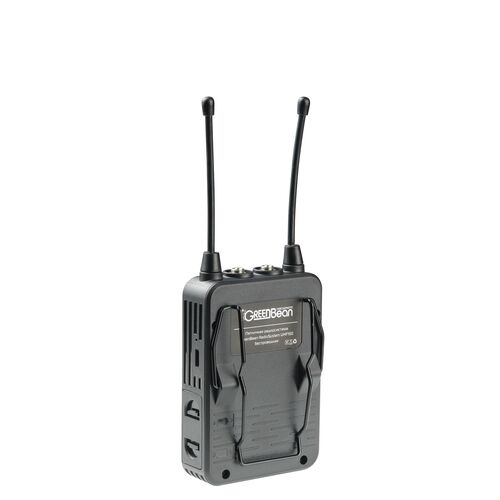 Петличная радиосистема GreenBean RadioSystem UHF150 беспроводная, фото , изображение 8