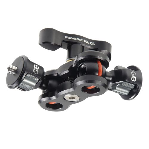 Держатель шарнирный GreenBean PowerArm PA-05, фото , изображение 6