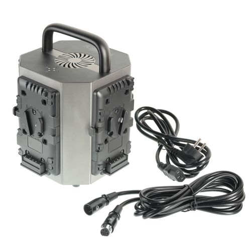 Зарядное устройство GreenBean MultiCharger Pro V4A, фото , изображение 5