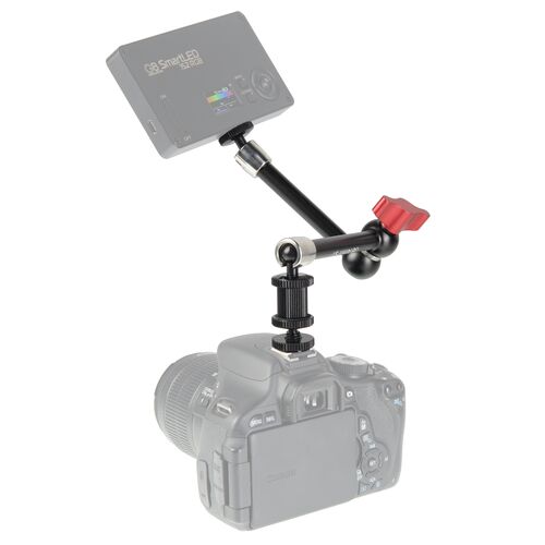 Накамерный держатель GreenBean Arm 11" ST, фото , изображение 4