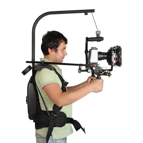 Система стабилизации GreenBean Easy Arm 6, фото , изображение 4