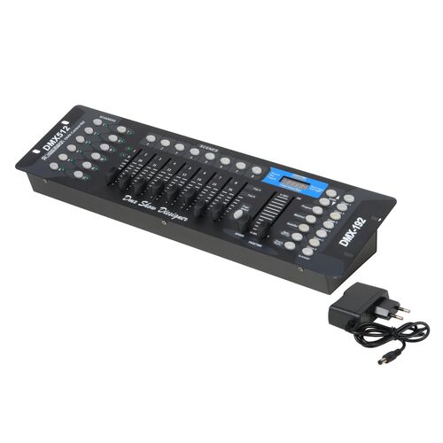 Пульт GreenBean DMX Control 192, фото , изображение 3