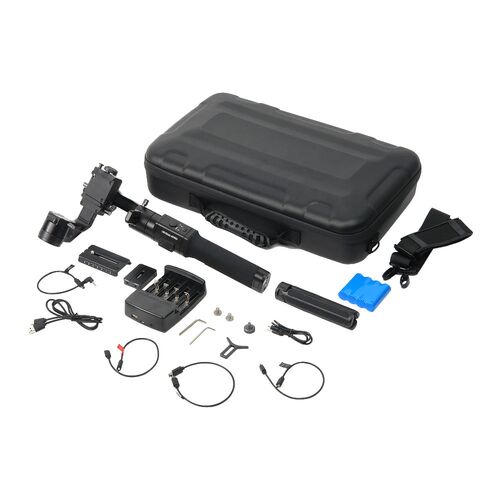 Стедикам электронный GreenBean iStab 4PRO трёхосевой, фото , изображение 7