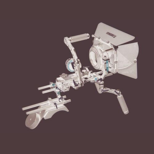 Обвес GreenBean Rig System 05F PRO для камеры, фото , изображение 2